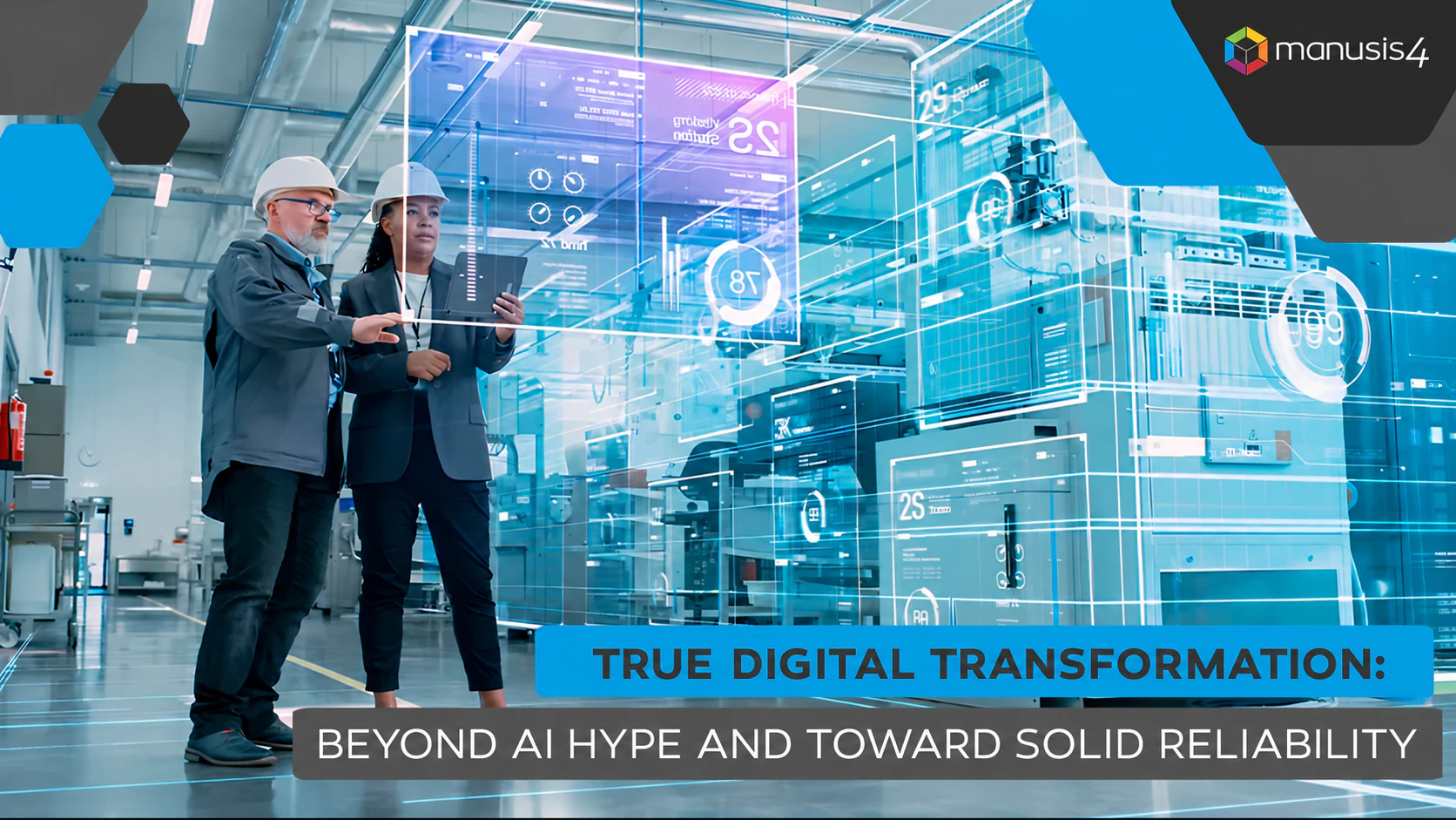 True Digital Transformation: Beyond AI Hype and Toward Solid Reliability