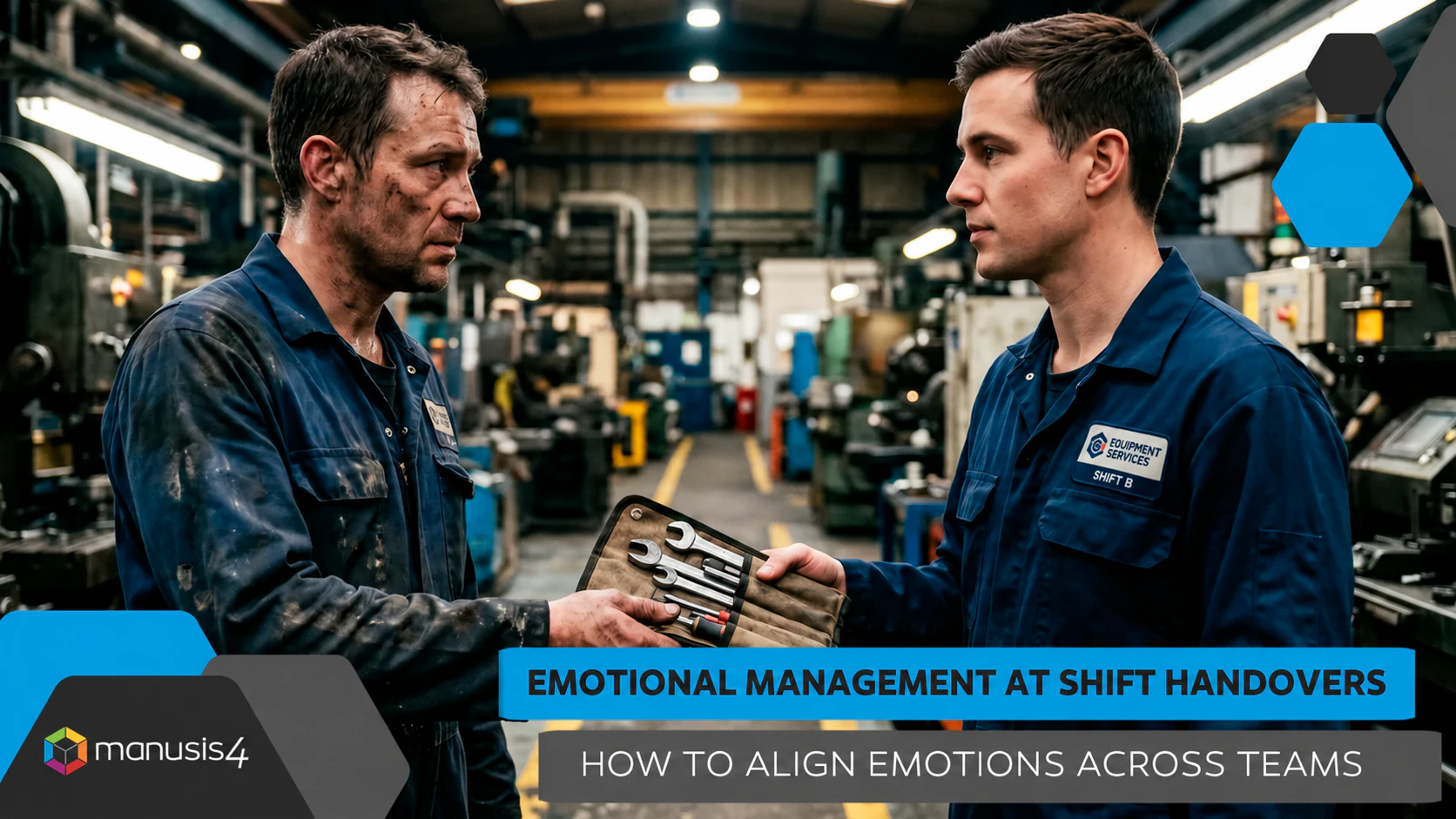 Emotional Management at Shift Handovers: How to Align Expectations and Team Climate