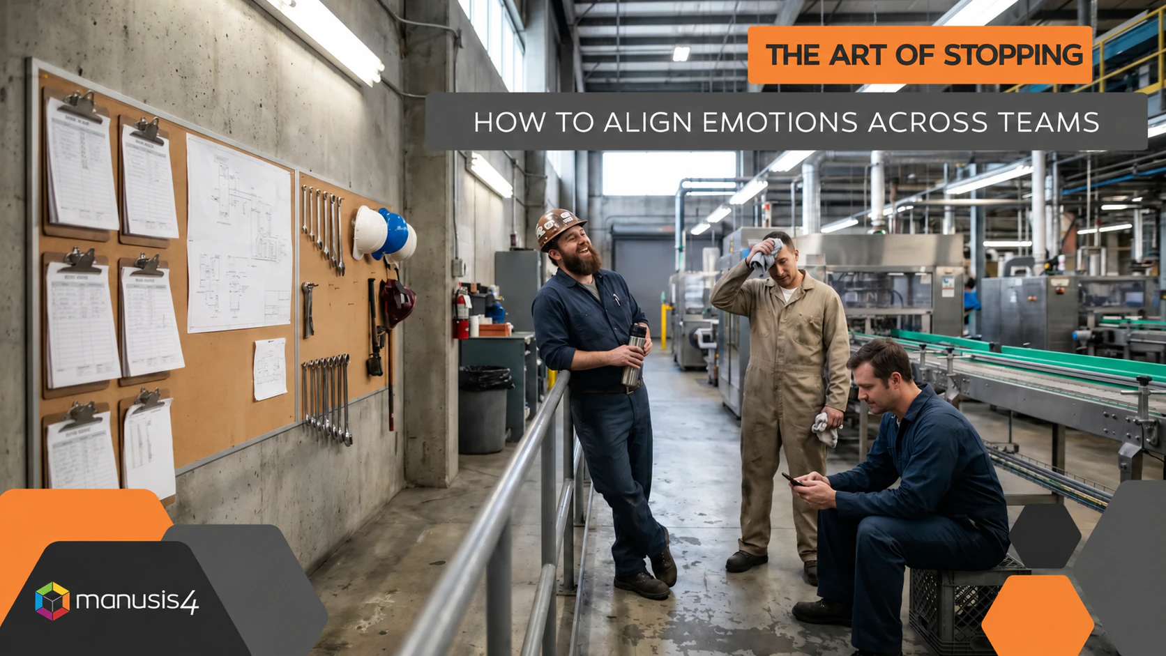 The Art of Stopping: Breaks as a Performance Tool