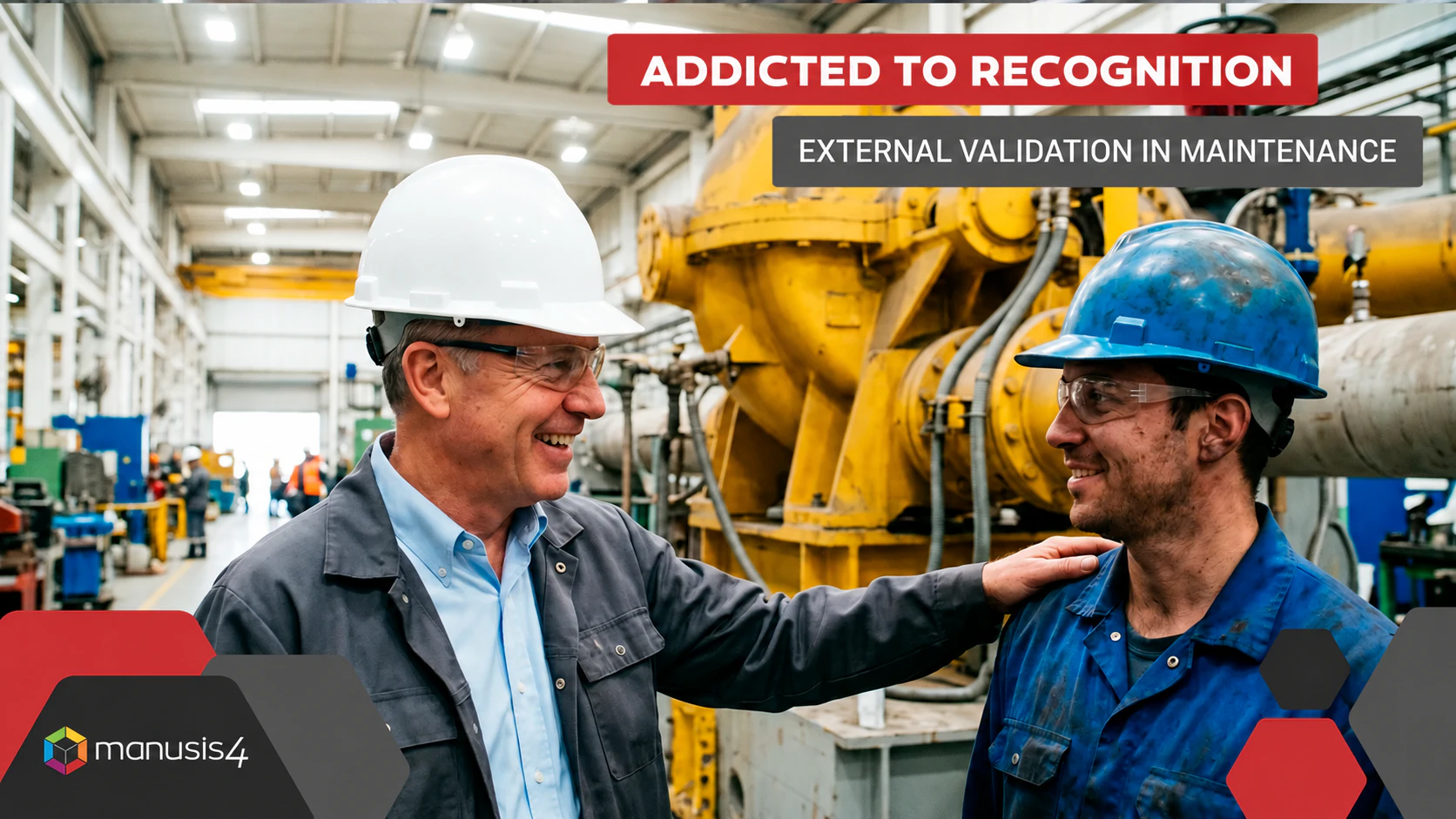 The Hidden Cost of Dependence on External Recognition in Maintenance