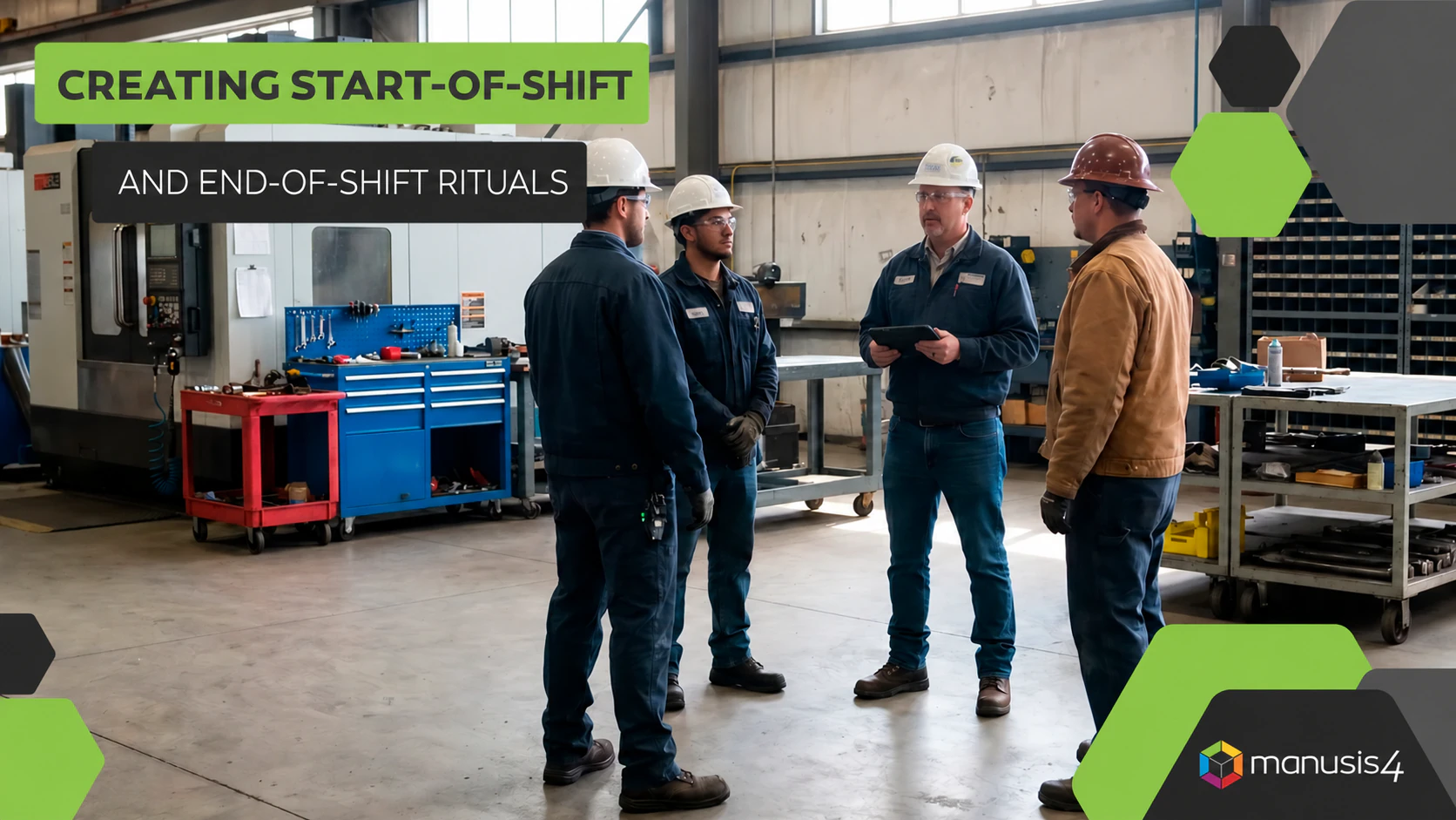 Shift Rituals: The Daily Routine That Transforms Maintenance Teams
