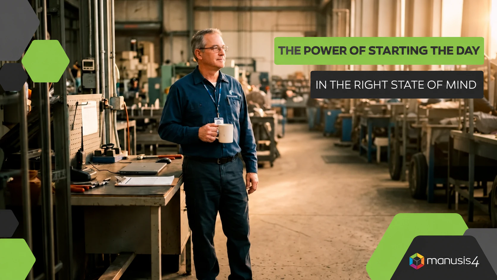 The Power of Starting the Day in the Right State of Mind