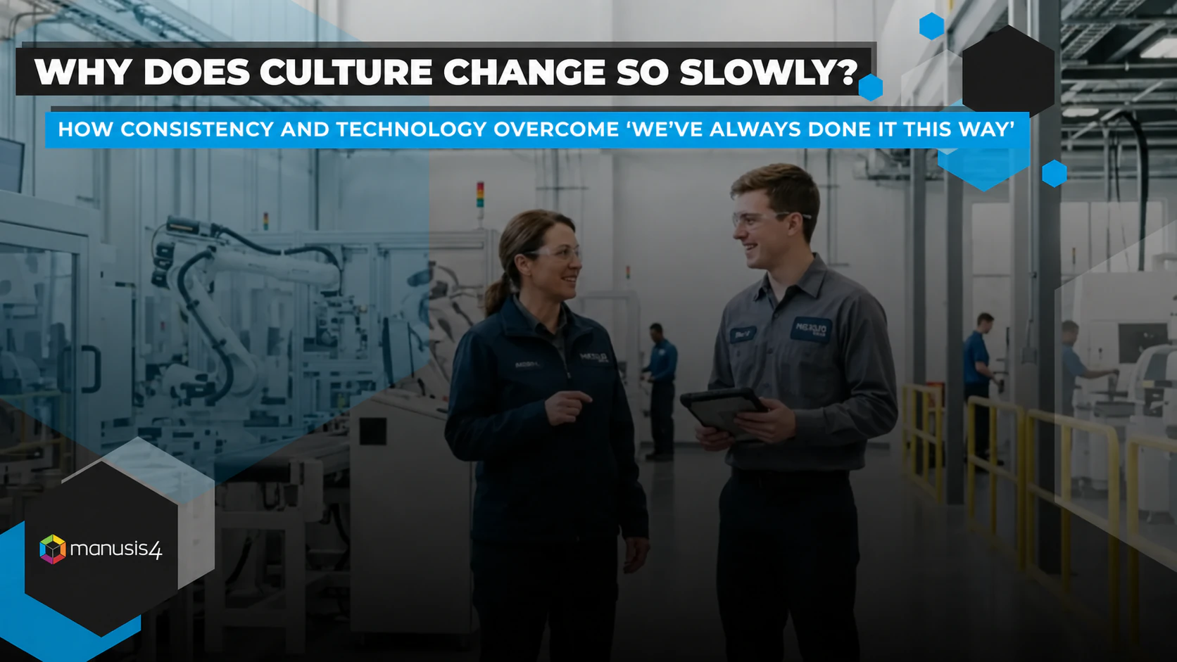 Maintenance Culture: Why Does It Change So Slowly?