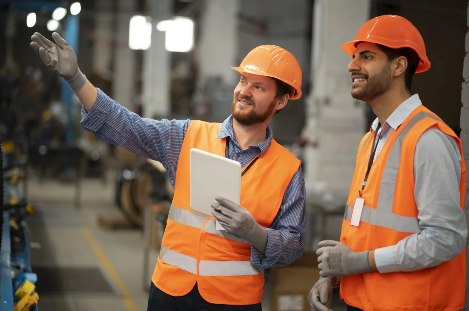 Gestão de ativos no setor de facilities – saiba como funciona!