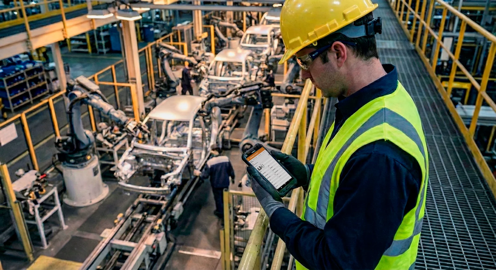 8 Emerging CMMS Trends for 2026: The End of the Reactive Era