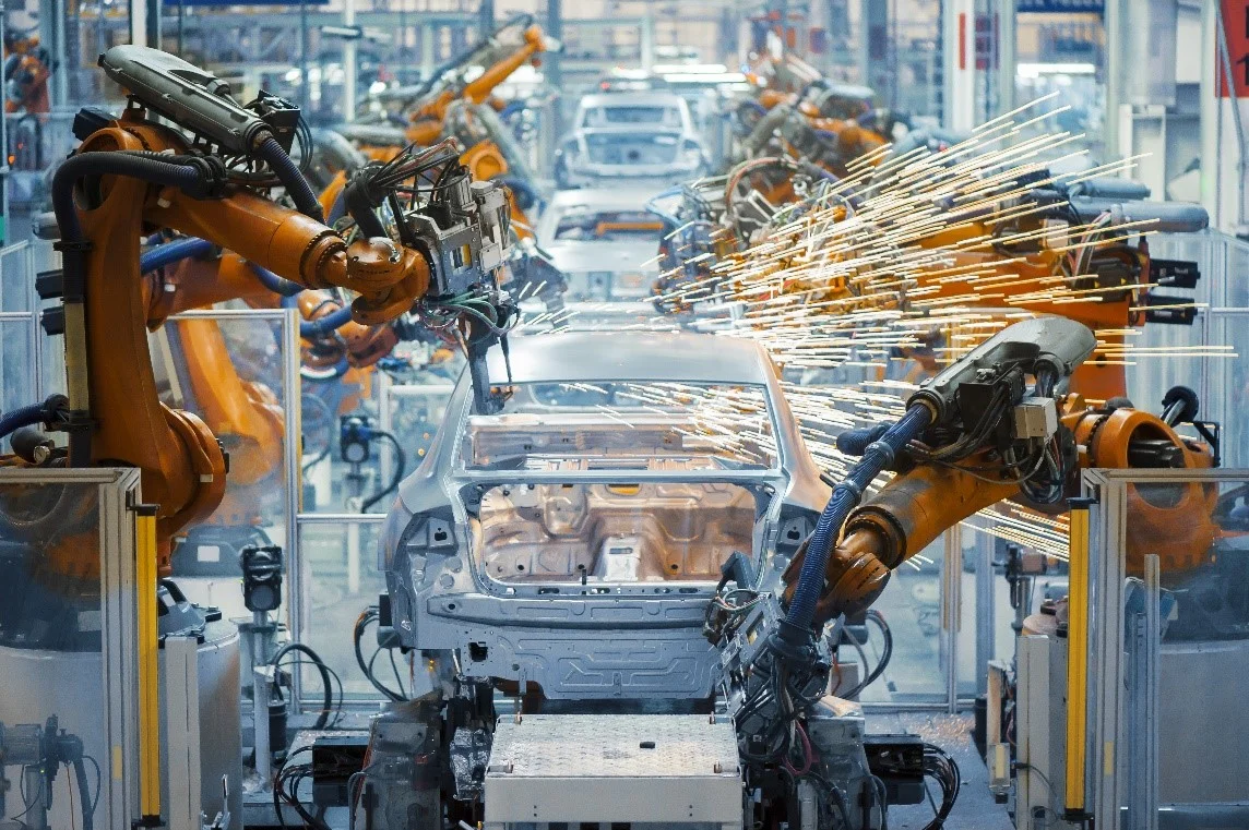 O WCM na indústria automobilística!