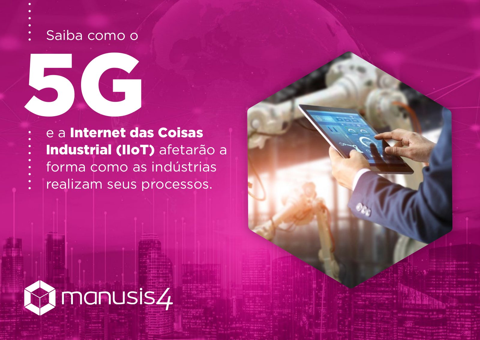 5G & Indústria 4.0