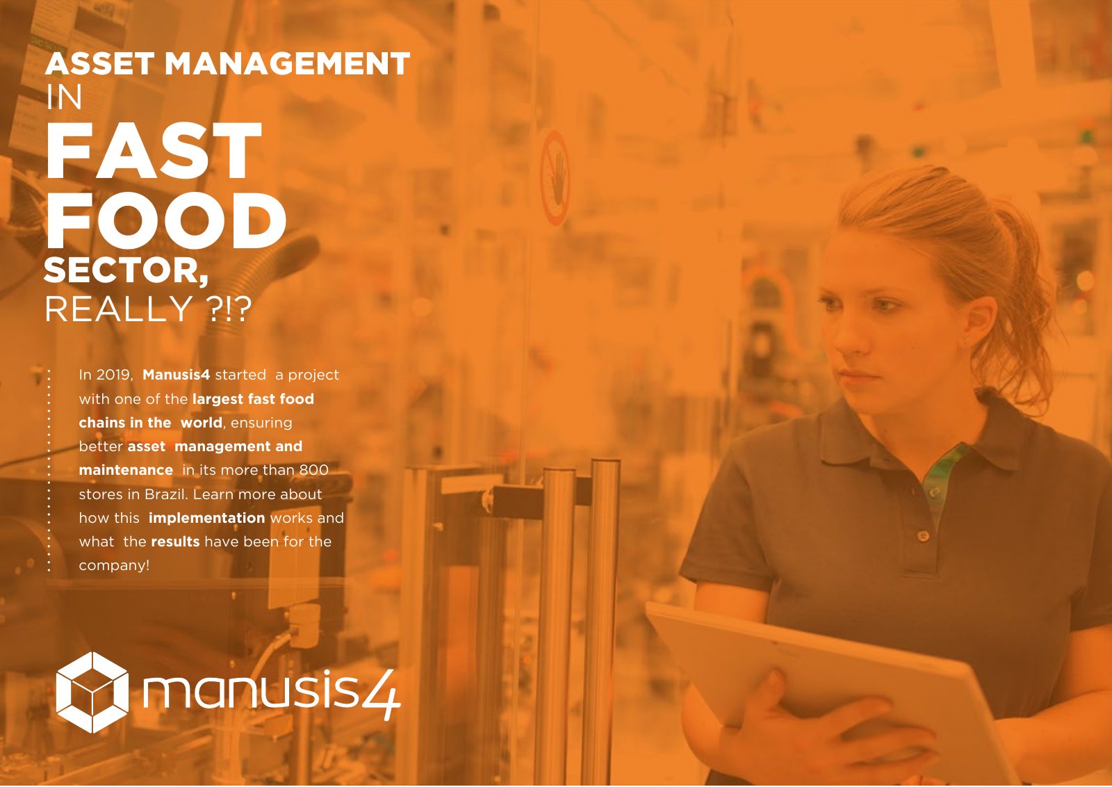 Fast Food & Retail Asset Management