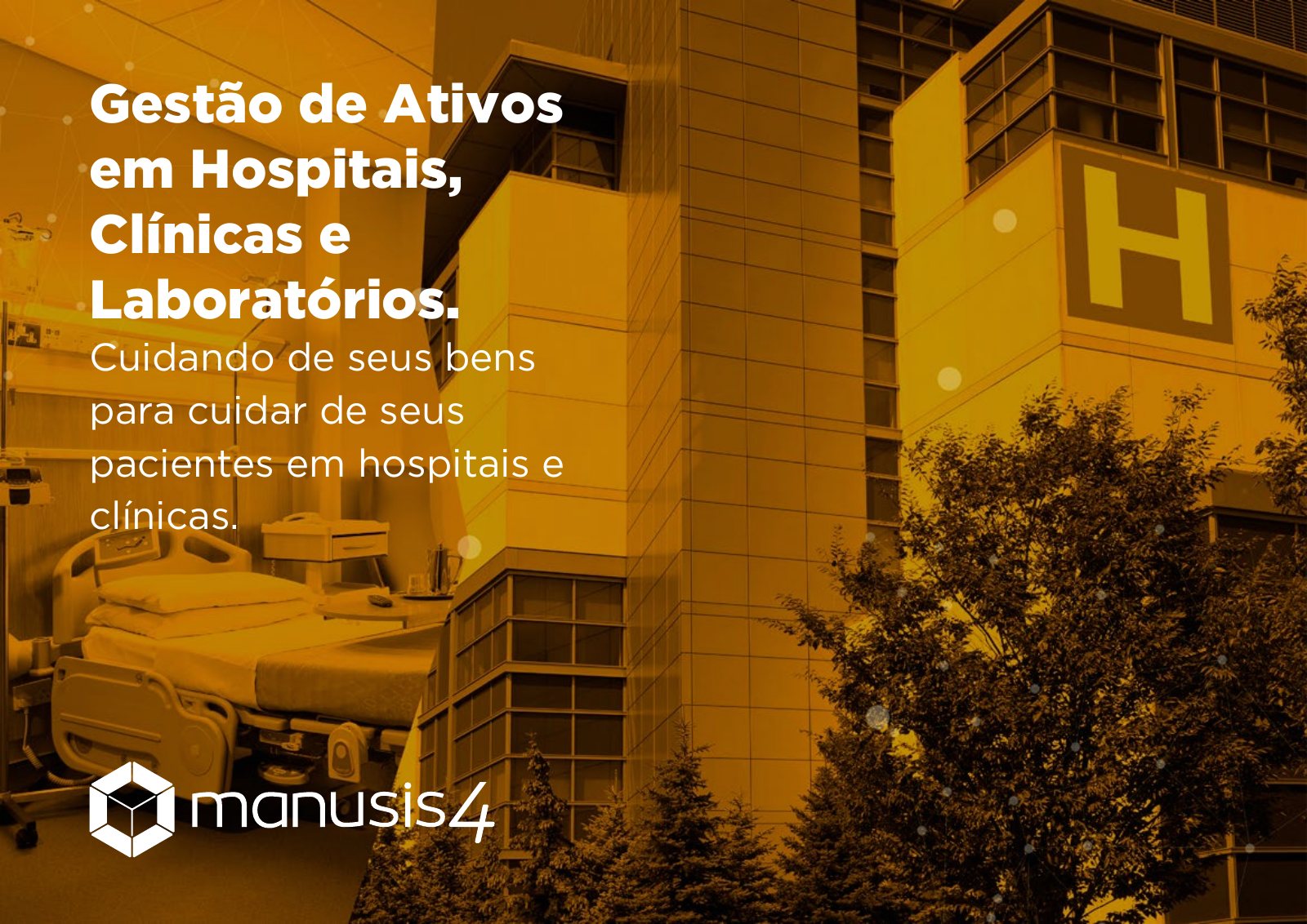 Gestão de Ativos Hospitalares