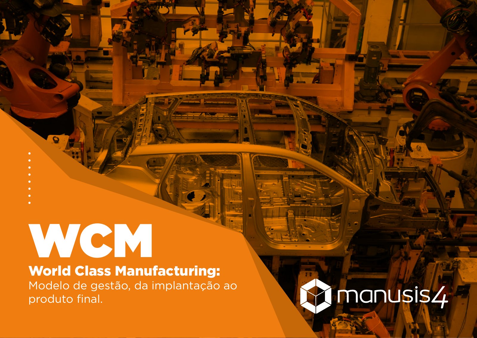 WCM — Manufatura de Classe Mundial