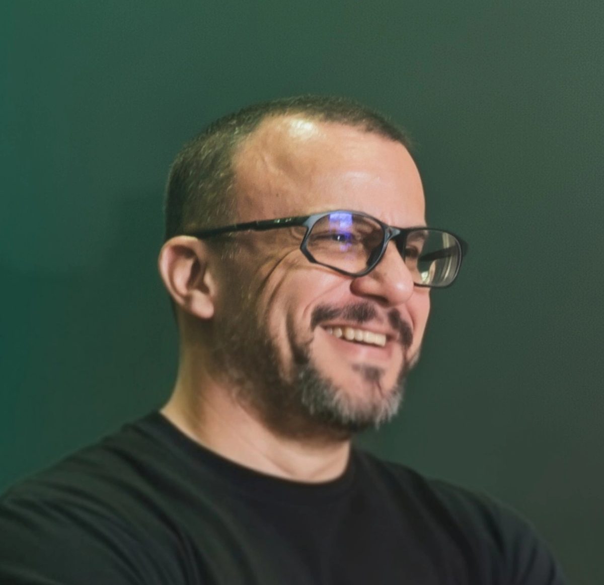 Rodrigo Rotondo, fundador da Manusis4