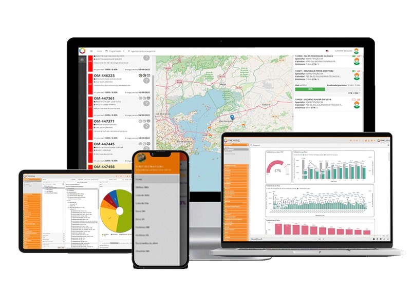 Dashboard de Gráficos e KPIs