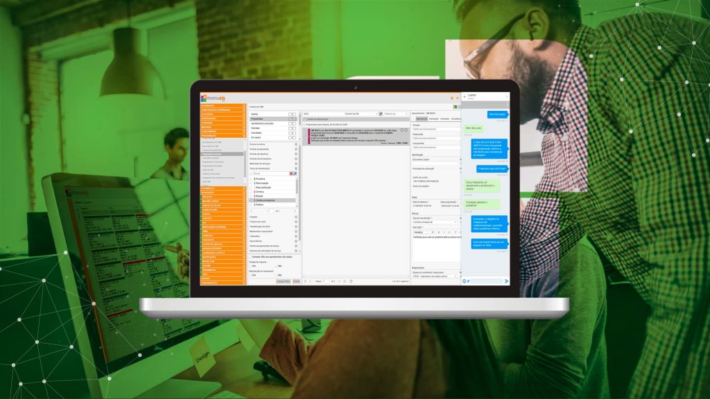 Chat Online – Comunicação em tempo real