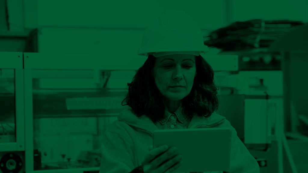 Como um sistema de gerenciamento de ativos otimiza drasticamente os processos de uma indústria