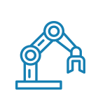 Manusis4 - Áreas atendidas - Setor Industrial e de Tecnologia