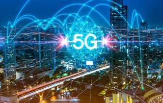 Como será a gestão de ativos com 5G?