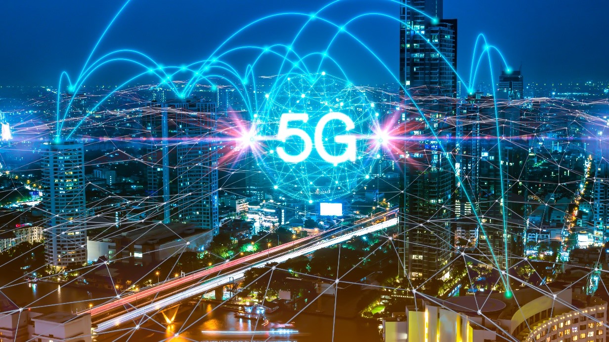 Como será a gestão de ativos com 5G?