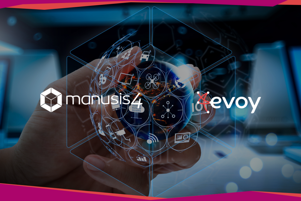 Mudar alinhamento do texto Mostra mais ferramentas do bloco Manusis4 compra empresa de IoT e planeja crescer 200%