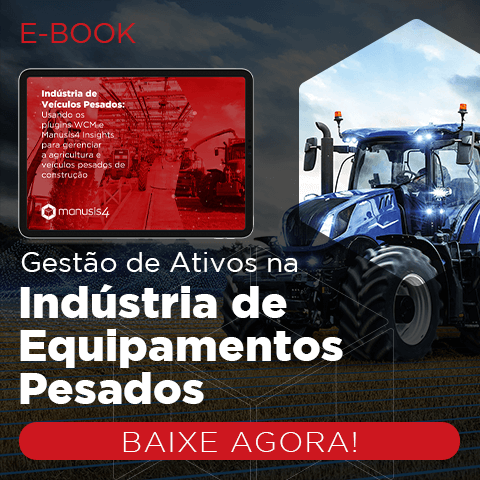 MANUSIS4 - Gestão de Ativos na Indústria de Equipamentos Pesados