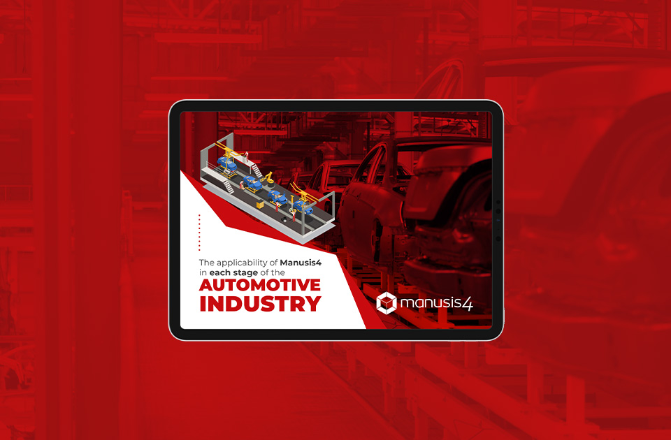 Ebook - Information mobility in asset lifecycle management.