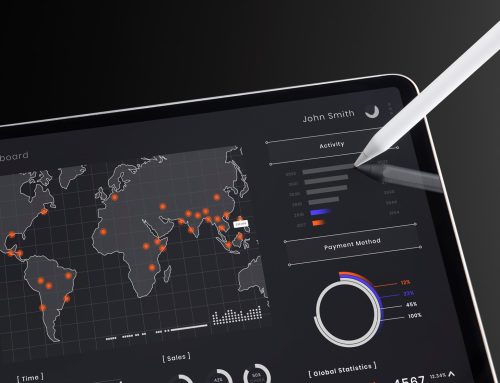 Como um dashboard pode auxiliar a tornar mais eficiente a gestão dos seus ativos