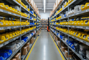 Gestão de MRO 3 Riscos de Não Integrar seu Inventário de Peças ao Software de Manutenção