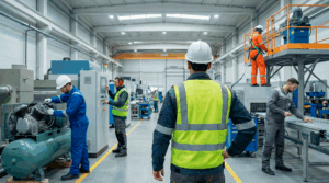 Gestao de Terceiros e SLA Como controlar quem esta na sua planta Manusis4