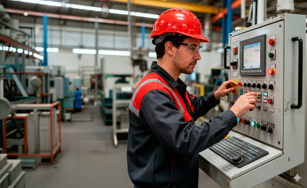 KPIs Reativos vs. Preditivos Como a IA está mudando a medição da performance na manutenção - Manusis4