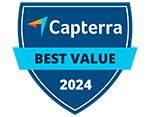 Badge de Best Value 2024