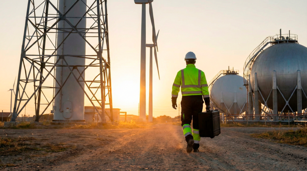 Field Service na Era Digital O Fim das Pranchetas e a Revolução da Mobilidade Offline Manusis4