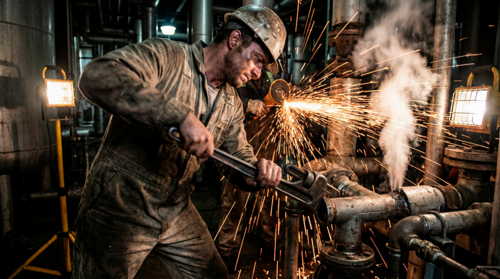 Pressão na Manutenção - Ferramentas Mentais e Tecnológicas para Cenários Críticos Manusis4