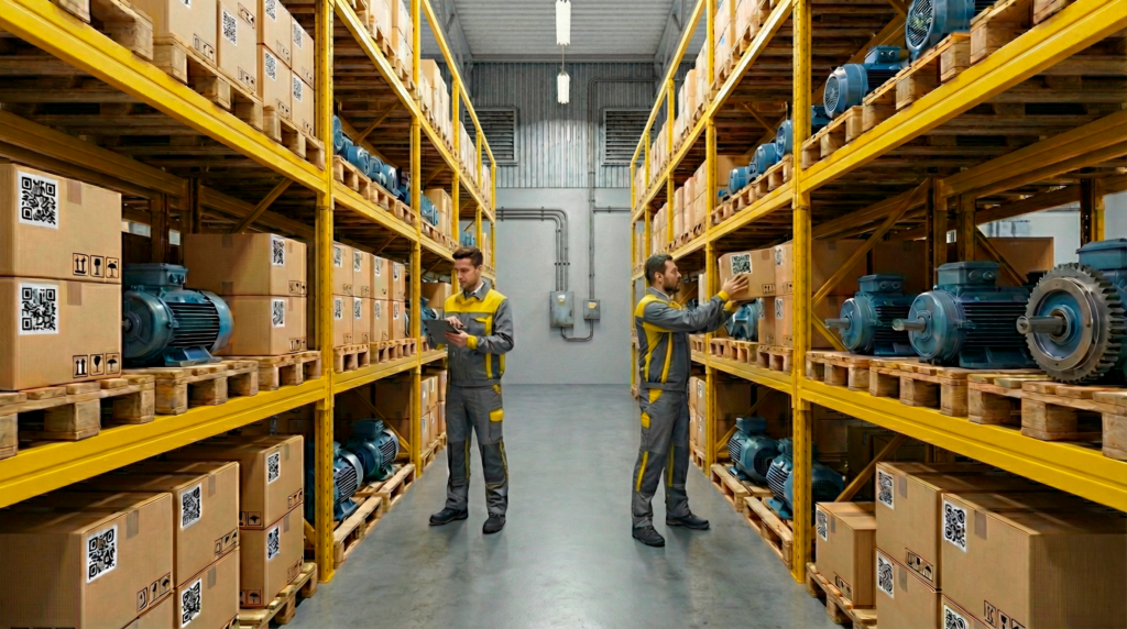 Gestao de Estoque MRO Reduza Custos com IA e Evite Paradas Manusis4