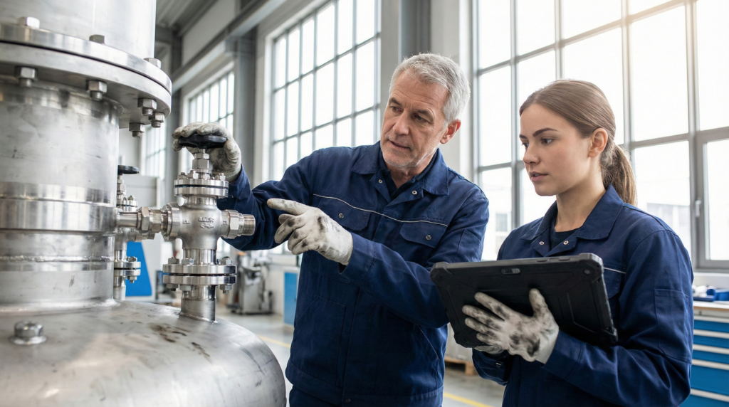 O Silver Tsunami na Manutenção- Como a Gestão do Conhecimento Digital Evita o Colapso Operacional Manusis4