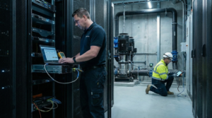 Smart Buildings 2026 A Convergencia entre IT e OT em Facilities