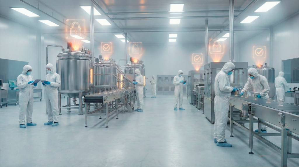 Validacao de Sistemas Como o Audit Trail Simplifica Auditorias FDA/Anvisa