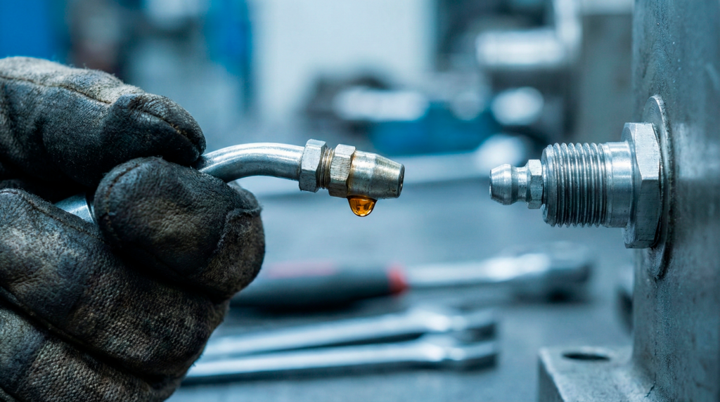 Lubrificação Industrial O Fator Oculto na Gestão de Ativos e Confiabilidade Manusis4