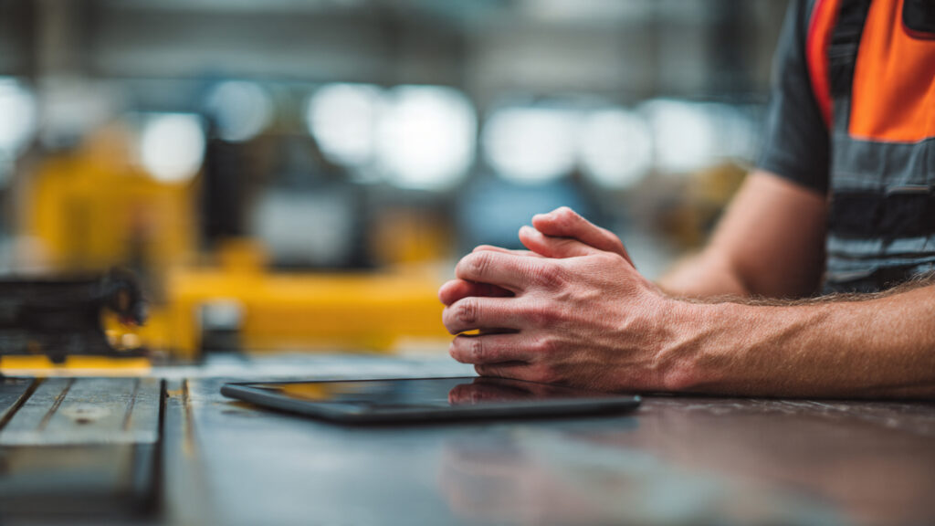 Ansiedade Operacional na Manutenção - Como Evitar Erros no Registro de OS - Manusis4