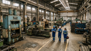 Manutenção Preditiva - Quando Manter ou Substituir Ativos-