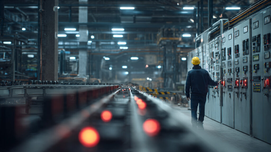 Manutenção reativa - o custo real de cada hora parada na indústria - Manusis4