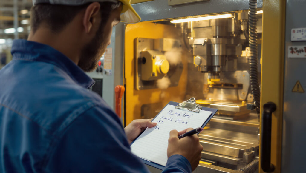 OEE - por que planilhas escondem seus gargalos - Manusis4