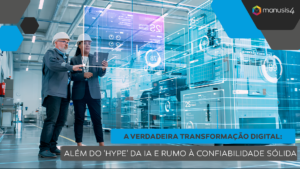 A Verdadeira Transformação Digital Manusis4