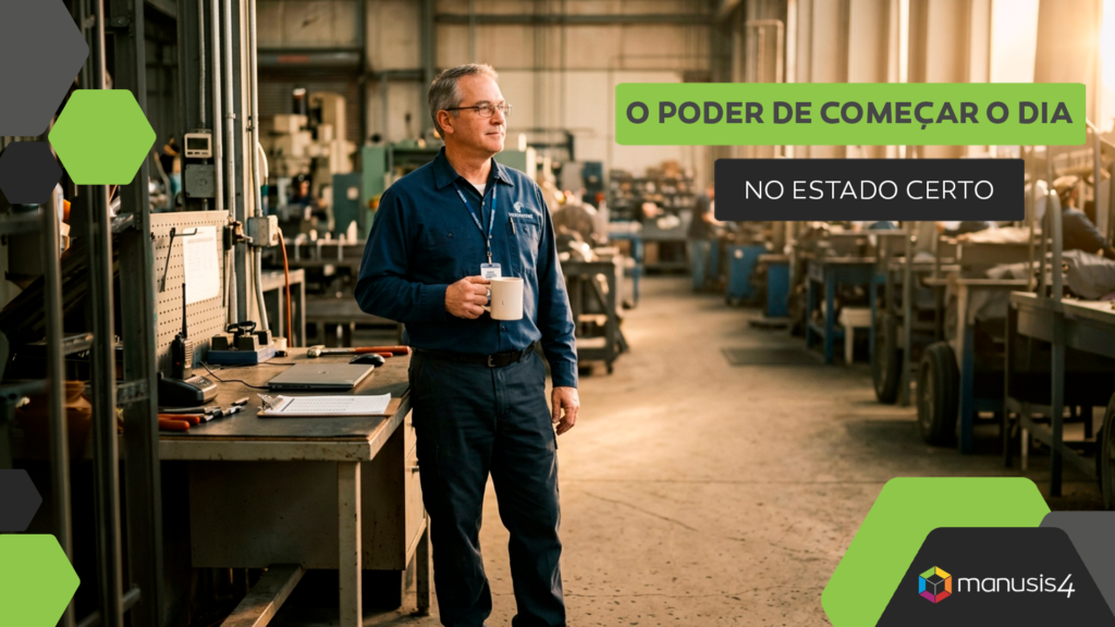 O poder de começar o dia no estado certo